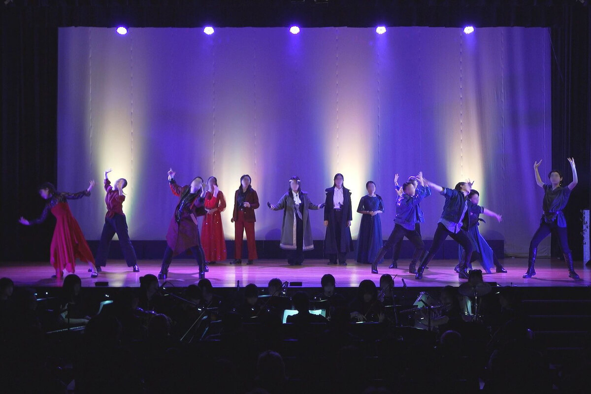 前橋女子高校音楽部様の画像