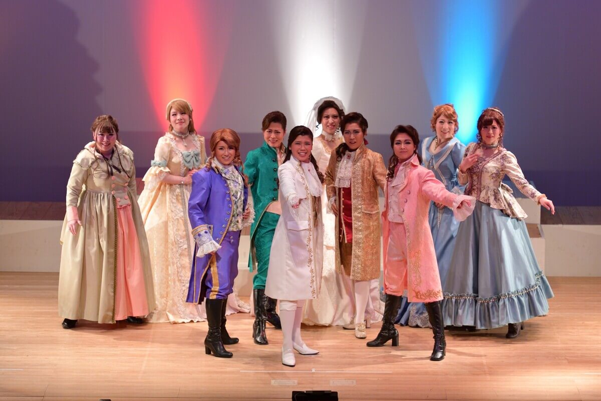 ミュージカル劇団A-ile様の画像